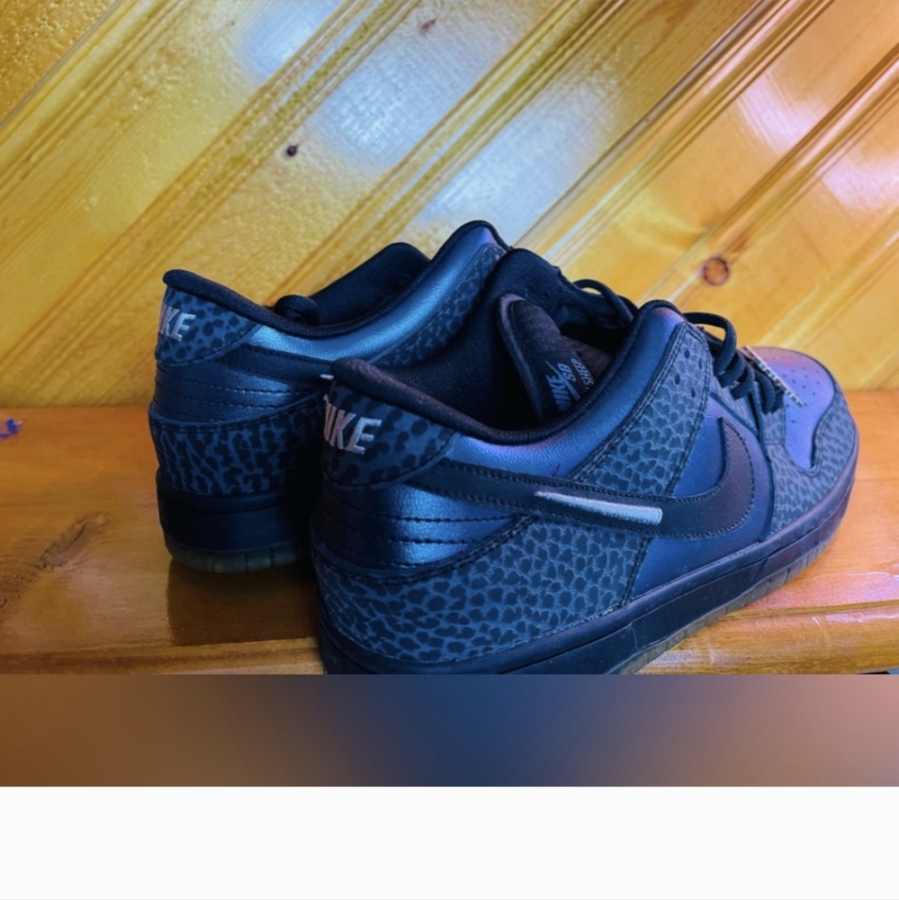 Nike SB dunk low Hornets UA